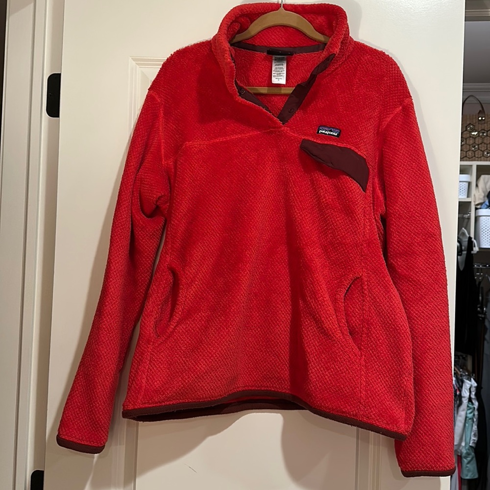 Patagonia Women’s Re-Tool Half-Snap Pullover